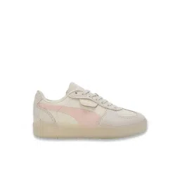 Puma Women's Palermo Moda Creamy Vanilla Sneakers