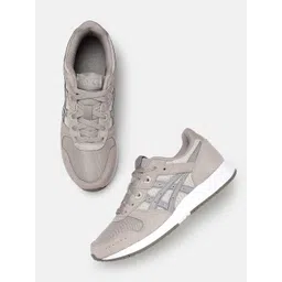 ASICS Unisex Woven Design Lyte Classic Running Shoes