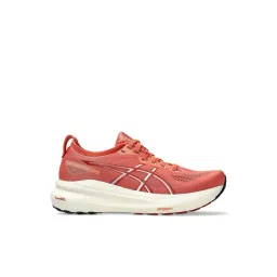 Asics Women's GEL-KAYANO 31 Desert Red Running Shoes