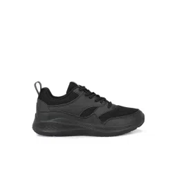 OFF LIMITS Men's STUSSY Coal Black Running Shoes