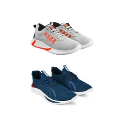 Spotwalk Men Mesh Running Shoes