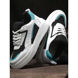 Giorgio Women's White Sneakers