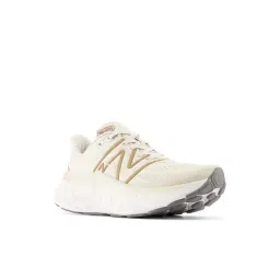 New Balance Women's More Fresh Foamx Off White Running Shoes