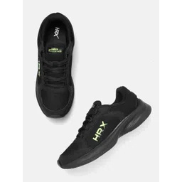 HRX by Hrithik Roshan Men Woven Design Running Shoes