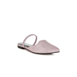 London Rag Women Leather Slip-On Sneakers