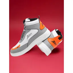 Zixer Men Colourblocked Sneakers