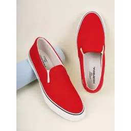 Hoversoul Women's Hornet Twilight Crimson Sneakers