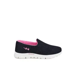 Campus Women's Zoe Plus Navy Walking Shoes