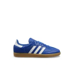 Adidas Originals Men's SAMBA OG Blue Sneakers