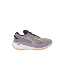 Puma Women's Deviate NITRO 3 Pale Plum Running Shoes