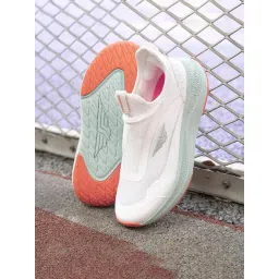 Red Tape Women's Comfort Strides White Running Shoes