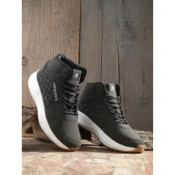 OFF LIMITS Men's Grey Running Shoes