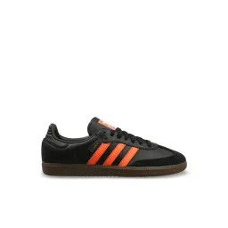 Adidas Originals Men's SAMBA OG Black Sneakers