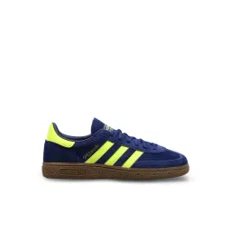 Adidas Originals Men's HANDBALL SPEZIAL Blue Sneakers