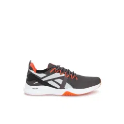 Reebok Men's Epsilon Grey Running Shoes