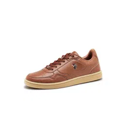 U.S. Polo Assn. Men Haiman 2.0 Tan Sneakers
