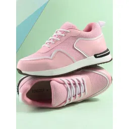 Giorgio Women's Pink Running Shoes