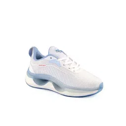 Bacca Bucci Men's HYPERSOFT SERIES White Running Shoes