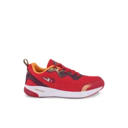 Campus Men's FANSHOE-2 Red Running Shoes
