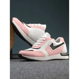 Giorgio Women's Pink Running Shoes