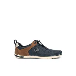 Bugatti Men's Glenans Dark Blue Sneakers