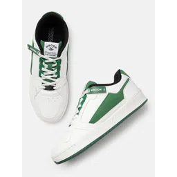 WROGN Men Perforated Sneakers