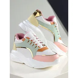 Giorgio Women's Multicolor Running Shoes