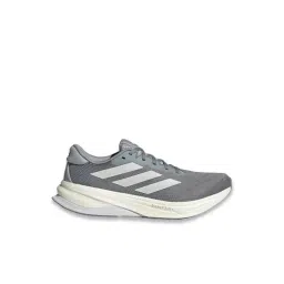 Adidas Men's SUPERNOVA SOLUTION Grey Running Shoes