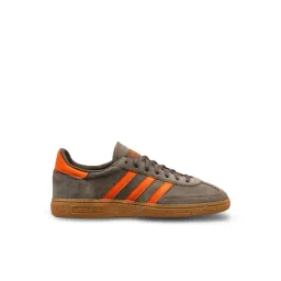 Adidas Originals Men's HANDBALL SPEZIAL Brown Sneakers