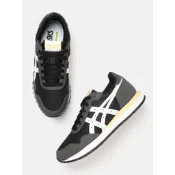 ASICS Unisex Woven Design Tiger Runner II Shoes