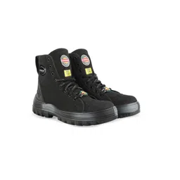 WARRIOR Men Jungle King Black Boot