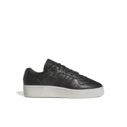 Adidas Originals Men's RIVALRY LUX LOW Core Black Casual Sneakers