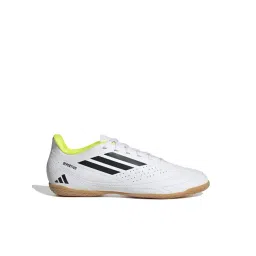 adidas Men's DEPORTIVO III IN White Football Shoes