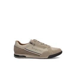 Bugatti Men's Trevor Beige Sneakers