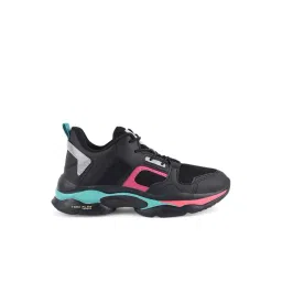 Campus Women's Black Running Shoes