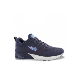 Campus Men's AIR CAPSULE Navy Running Shoes