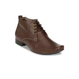 John Karsun Men Brown Boots