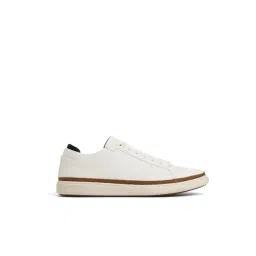 Aldo Men's FINESPEC White Overflow Casual Sneakers