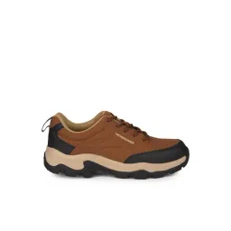 Weinbrenner Men's Tan Sneakers