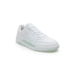 Red Tape Women's Solid White Sneaker