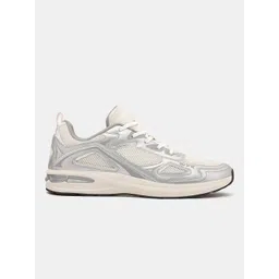 WROGN Men Perforations PU Sneakers