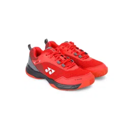 YONEX Men V100I Non Marking Contagrip Lace-Up Badminton Shoes