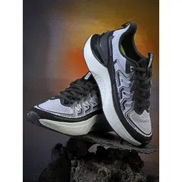 Action Men Mesh Running Non-Marking Lace-Ups Shoes