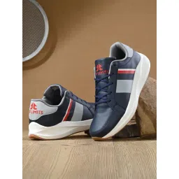 OFF LIMITS Men's Navy Running Shoes