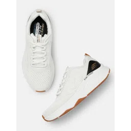 Skechers Men D'LUX FITNESS-NEW AFFINITY Textured Sneakers