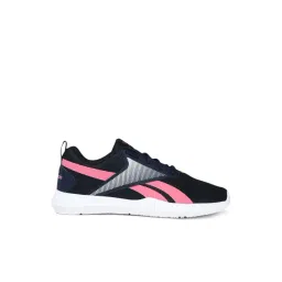 Reebok Women's Wonder Navy Running Shoes