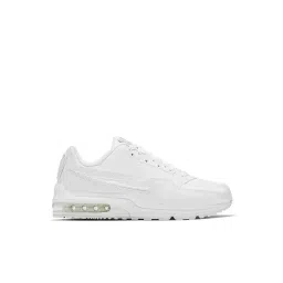 Nike Men's Air Max LTD 3 Series White Running Shoes