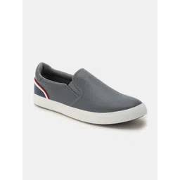 U.S. Polo Assn. Men PU Sneakers