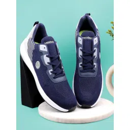 Bacca Bucci Men's PROJECT PLUS Blue Running Shoes