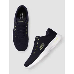 Skechers Men Solid Dynamight Sneakers